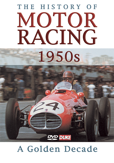 スポーツ・フィットネス F1 DVD The History of MOTOR RACING The