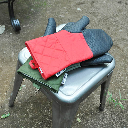 DULTON ONLINE SHOP | GLUTTON OVEN GLOVE DARK GRAY(DARKGRAY