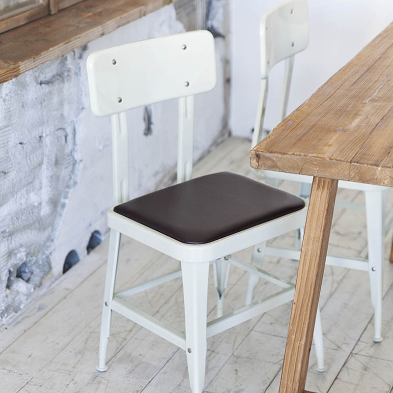 DULTON ONLINE SHOP | STANDARD CHAIR IVORY(IVORY): 家具