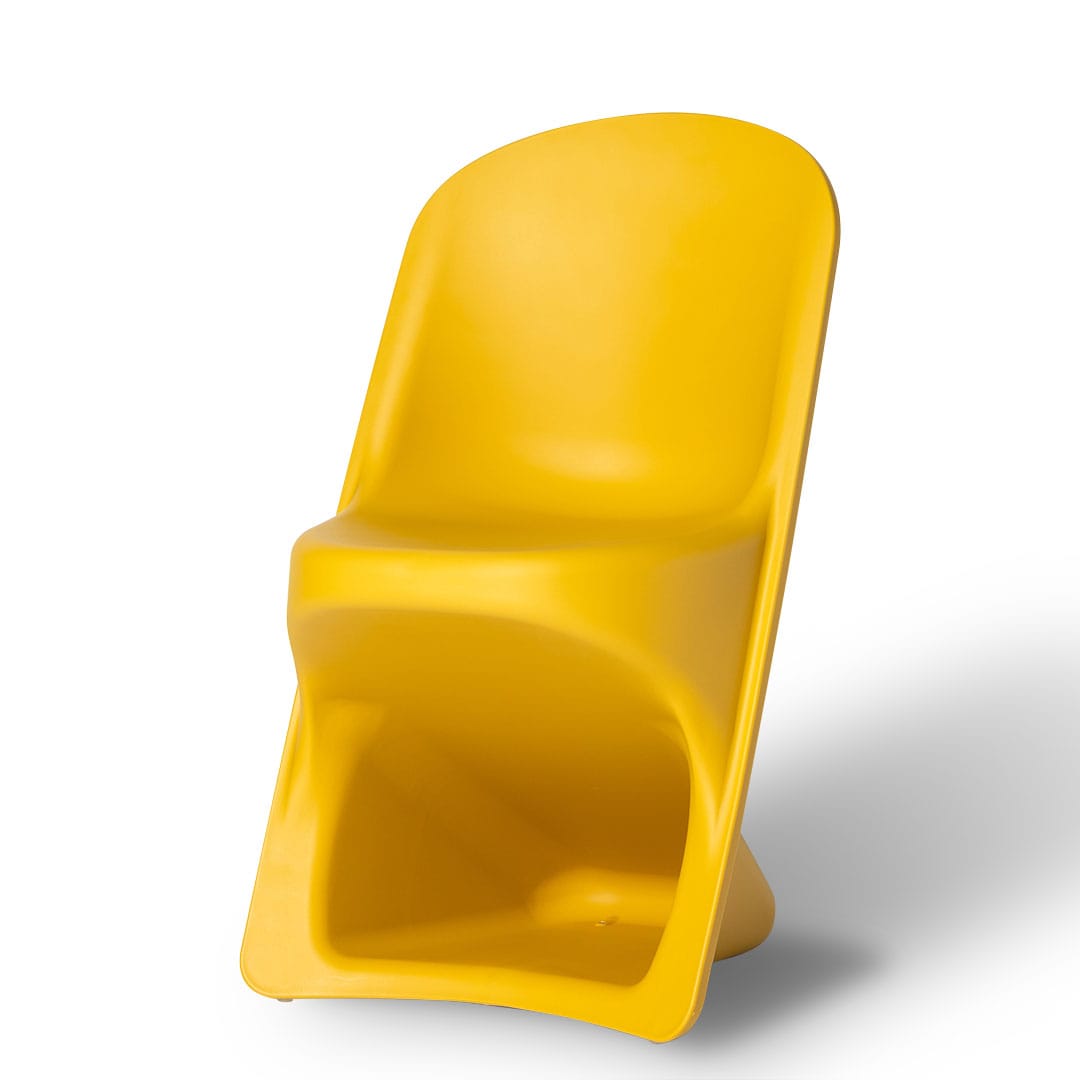 DULTON ONLINE SHOP | DUCKY CHAIR YELLOW(YELLOW): 家具