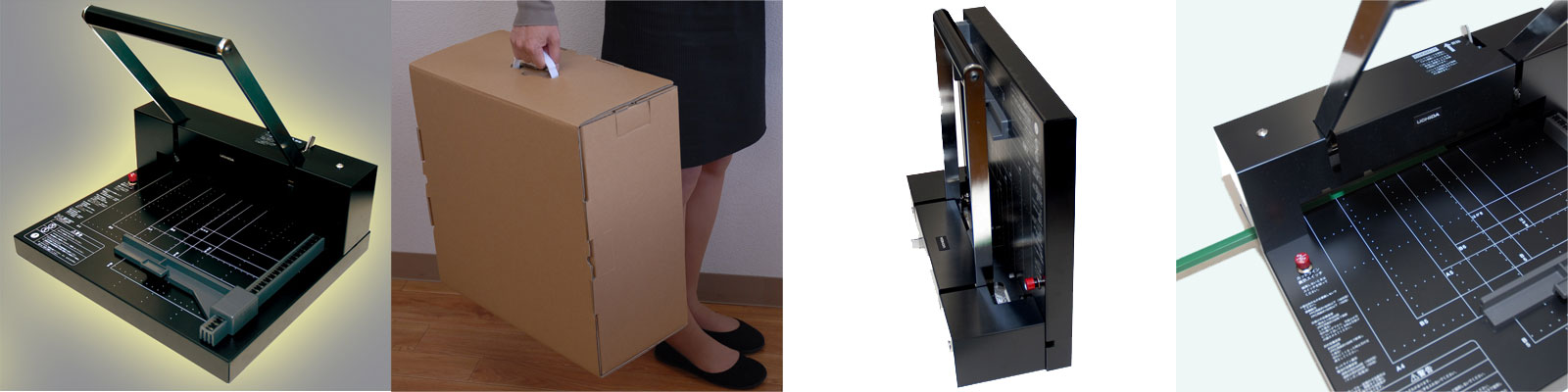 Durodex Stack Cutten 200-DX 裁断機 Amazon.co.jp: DURODEX 自炊裁断機 ブラック 200DX : ホーム＆キッチン