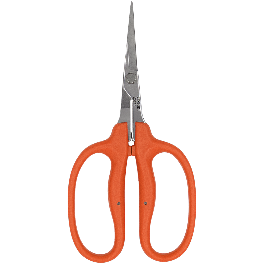 Zenport Scissors ZS422 Straight MasaMasa Trim Trimming Scissors