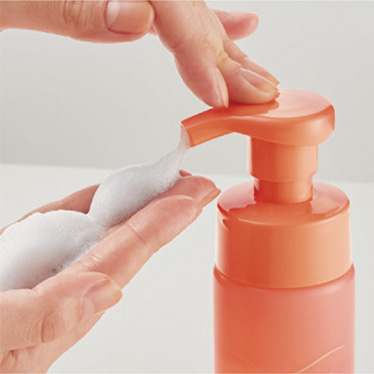 ココニ うるおい 泡洗顔［泡洗顔］ | スキンケア | お掃除用品のダスキン