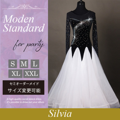 スタンダード（モダン）ドレス 社交ダンスドレス・社交ダンス衣装の