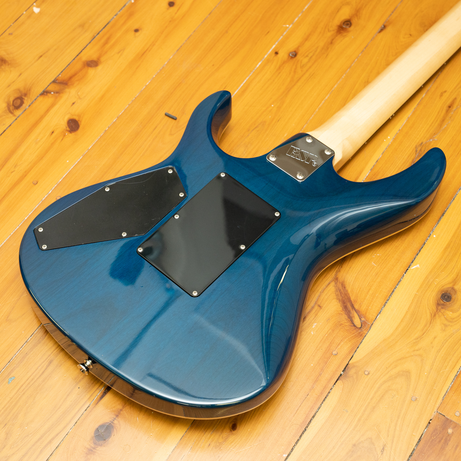 Edwards E-MV-125FR MIJ Maverick 27 Fret (Used)