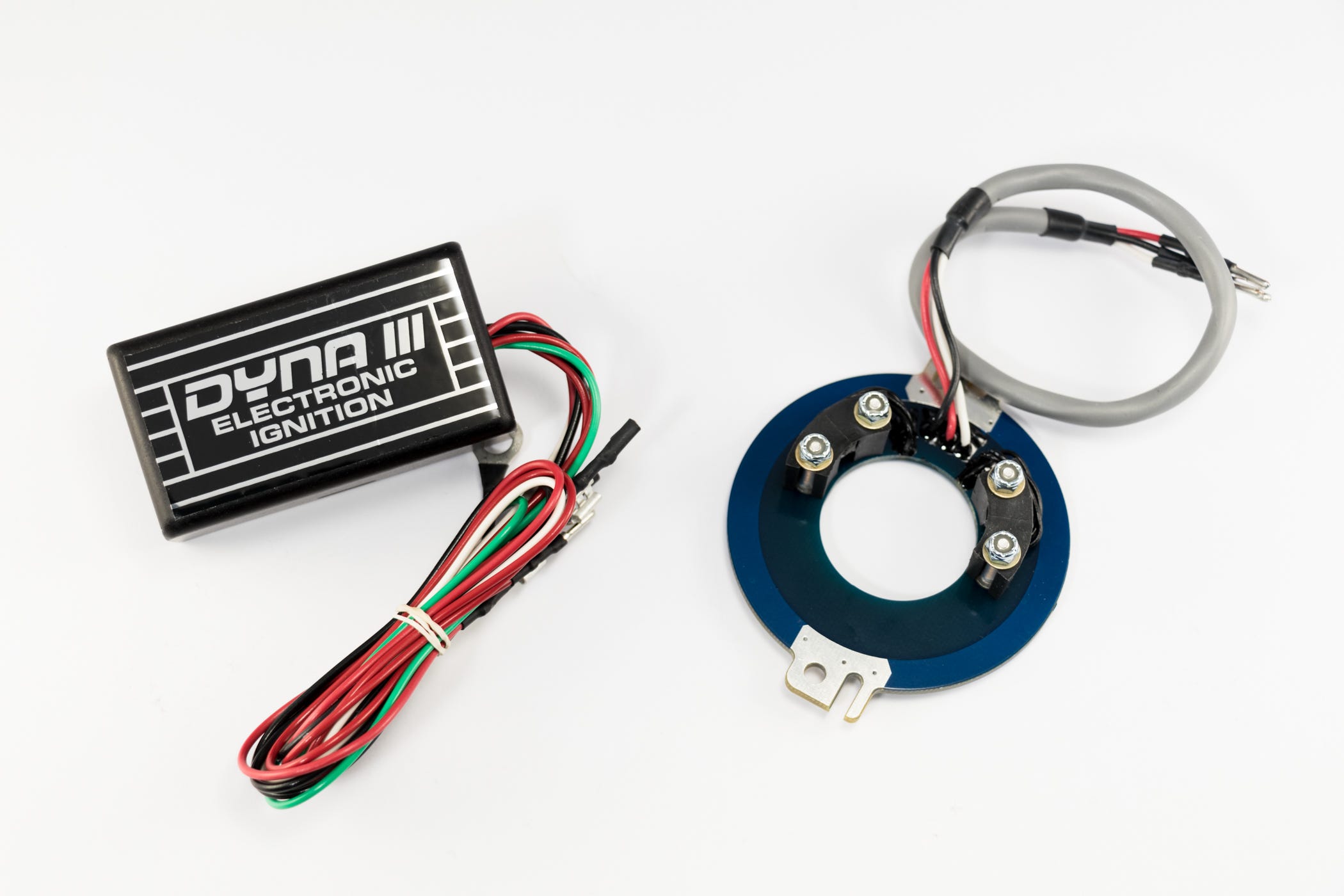 Dyna III for 1974+ MG | Dynatek