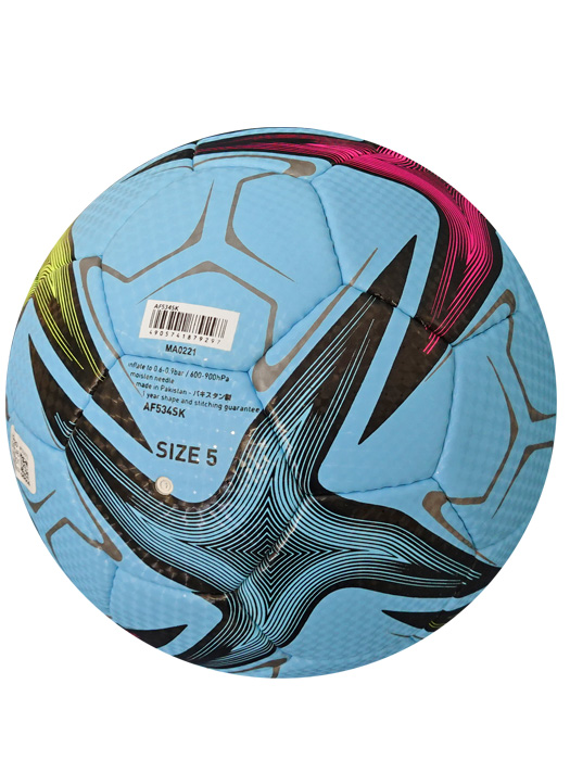 アディダス) adidas/コネクト21 リーグ/ライトブルー/5号球/AF534SK