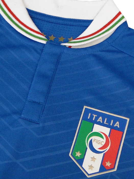 プーマ) PUMA/12/13イタリア代表/ホーム/半袖/ジュニア用/740360-01