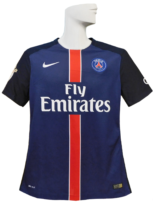 限定入荷***(ナイキ) NIKE/15/16パリサンジェルマン/ホーム