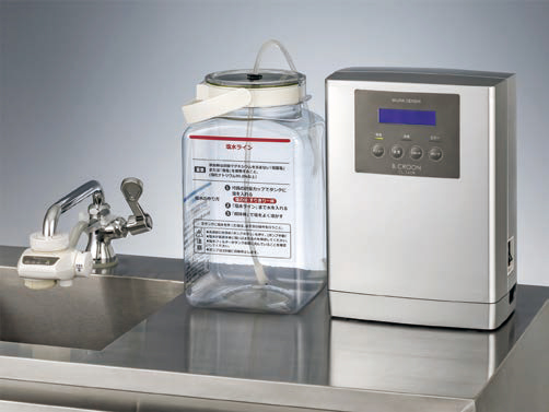電解水生成装置 | 衛生関連機器 | 株式会社フジマック