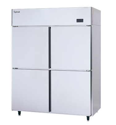 業務用冷蔵庫・冷凍庫・冷凍冷蔵庫｜機能性と美しさ、さらに省エネ・省