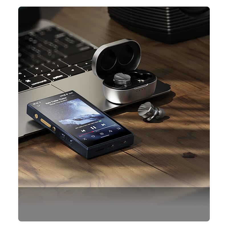 FIIO M21 Dark Blue [FIO-M21-L] 新品｜フジヤエービック