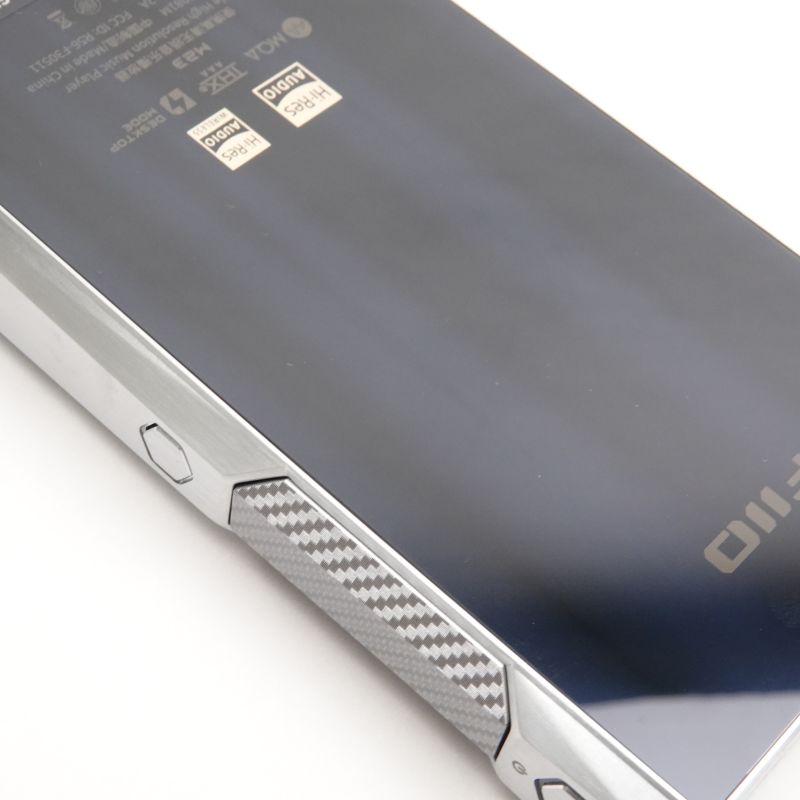 FIIO M23 Stainless Steel [FIO-M23-SS] AB+ランク 中古｜フジヤエービック