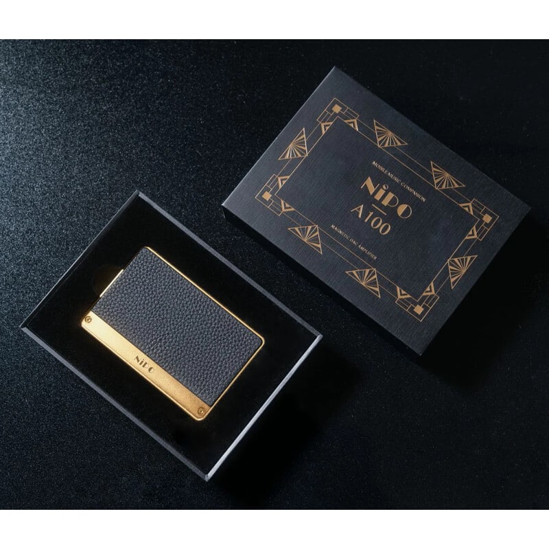 NiPO A100 ブラック 買取価格｜フジヤエービック