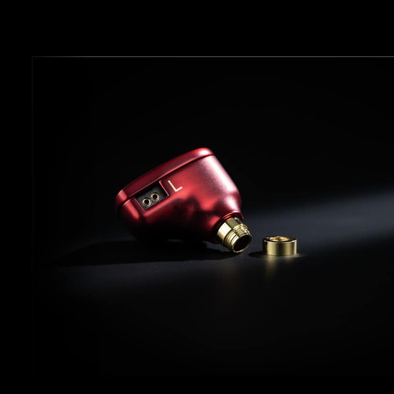 水月雨（MoonDrop） Aria2 真紅 新品｜フジヤエービック