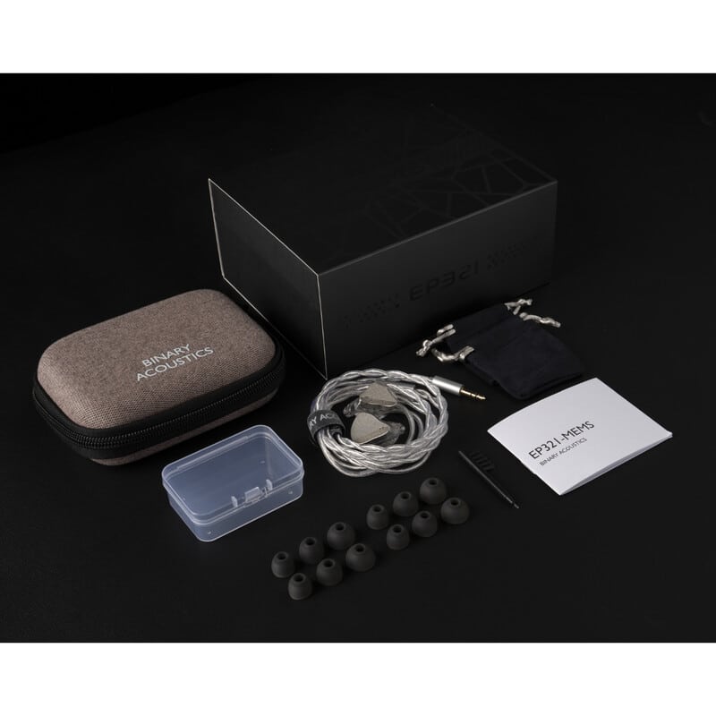 Binary Acoustics EP321-MEMS 新品｜フジヤエービック