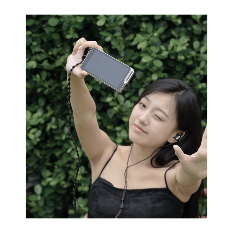 HiByMusic R4 Black 新品｜フジヤエービック