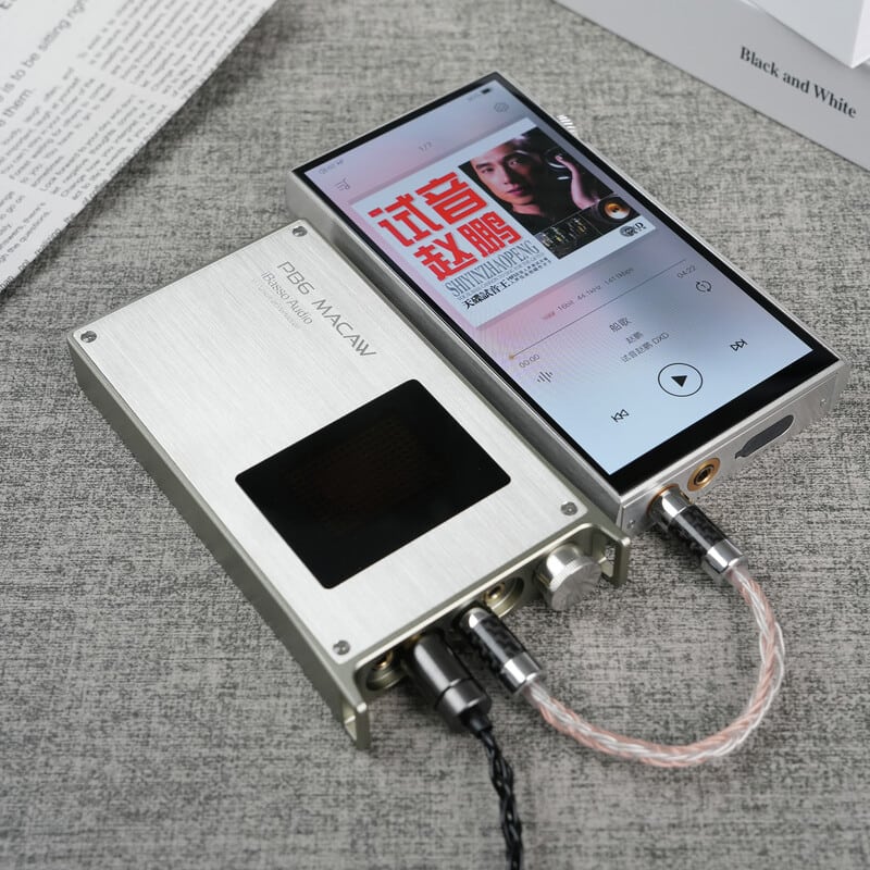 iBasso Audio PB6 MACAW 新品｜フジヤエービック