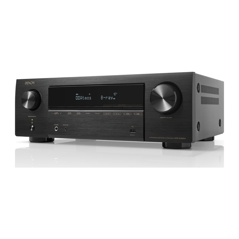 DENON AVR-X1800H [AVRX1800HK] 新品｜フジヤエービック