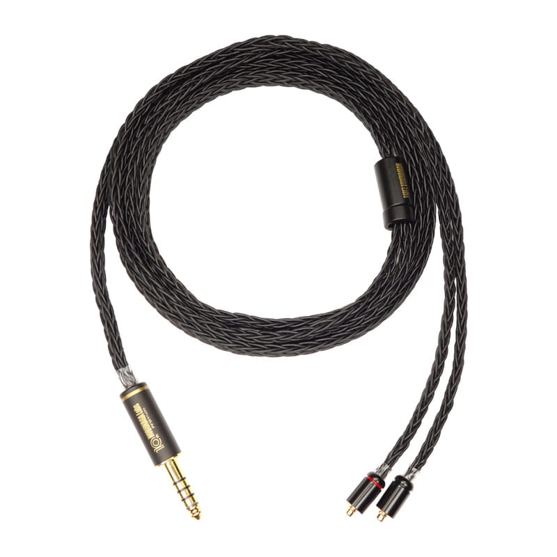 NOBUNAGA Labs 澪標 極 10周年記念モデル 4.4mm5極バランス/MMCX [NLS