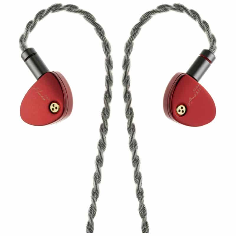 水月雨（MoonDrop） Aria2 真紅 新品｜フジヤエービック