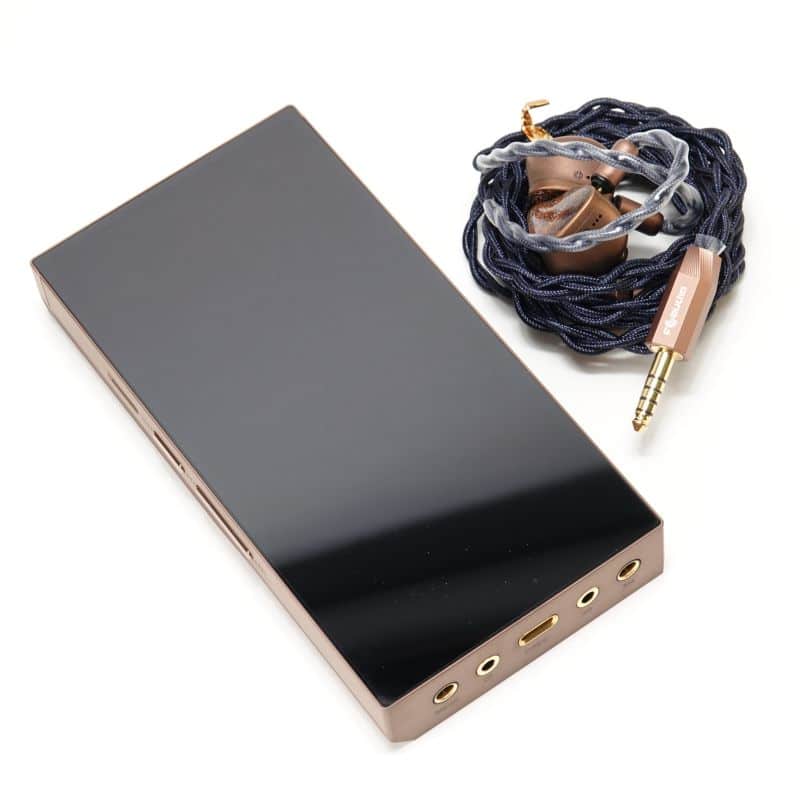 HiByMusic HiBy Golden 10th Anniv Set [Golden 10th Anniversary] AB+