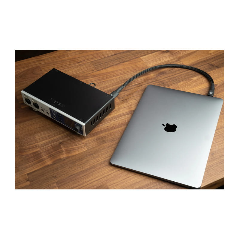 Brise Audio ACCURATE-USB TYPE-C to B 50cm [ACCUSB-CB050] 新品