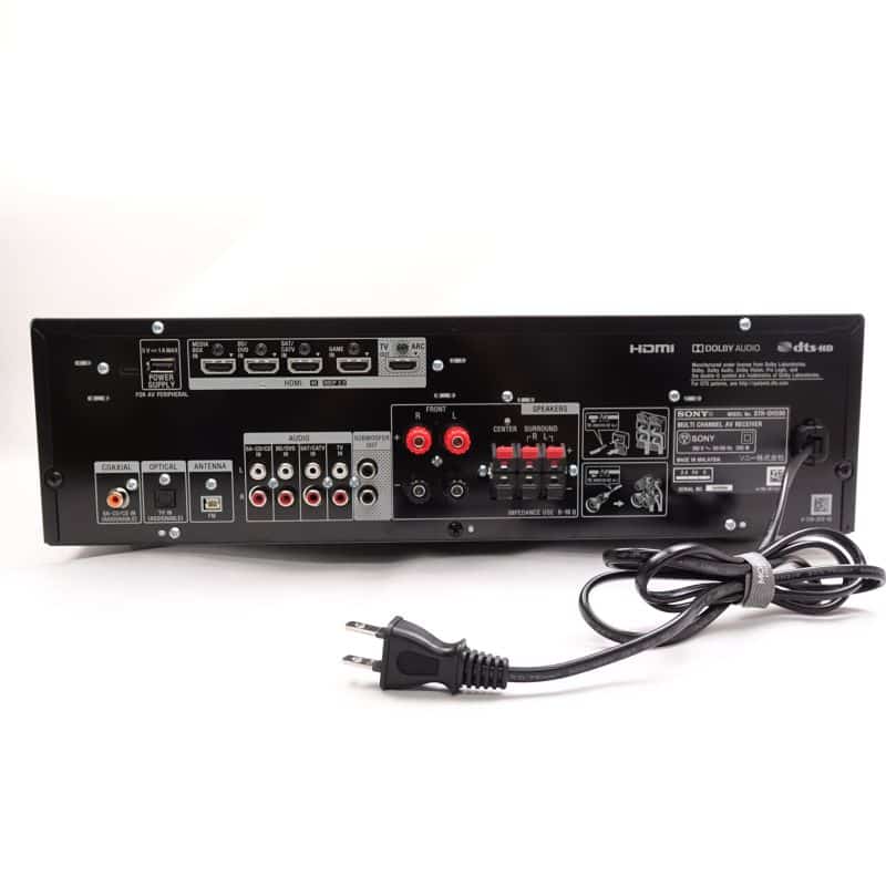 SONY STR-DH590 AB+ランク 中古｜フジヤエービック