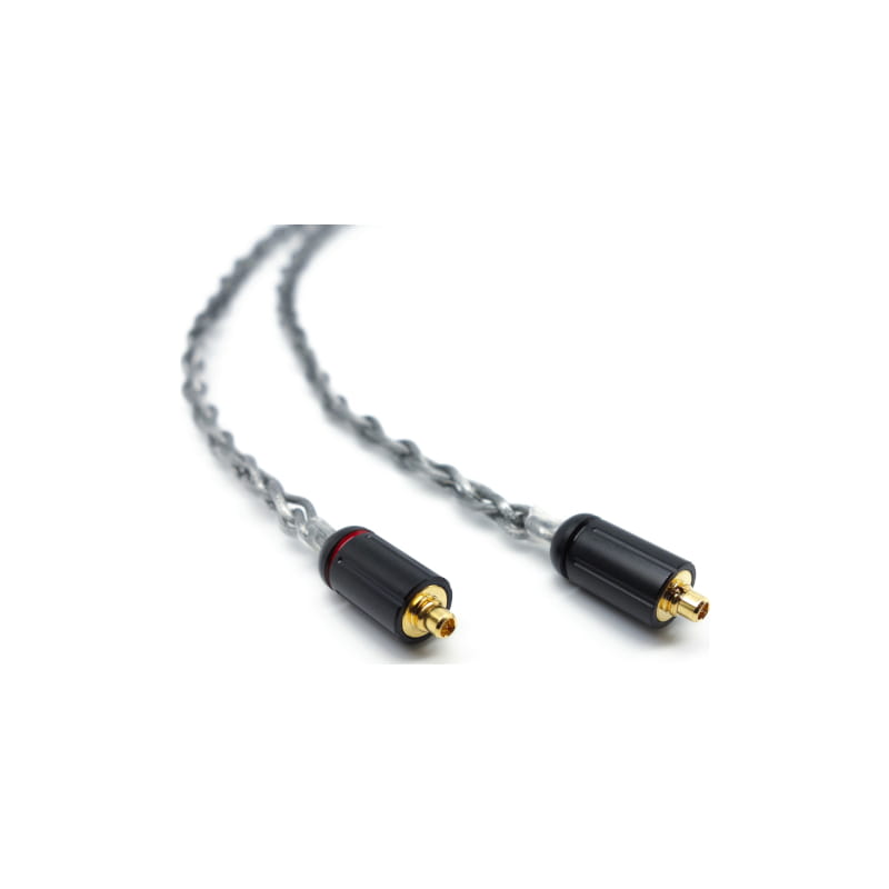 NOBUNAGA Labs 雲隠(Kumogakure) 4.4mm5極バランス/MMCX [NLC-KMG