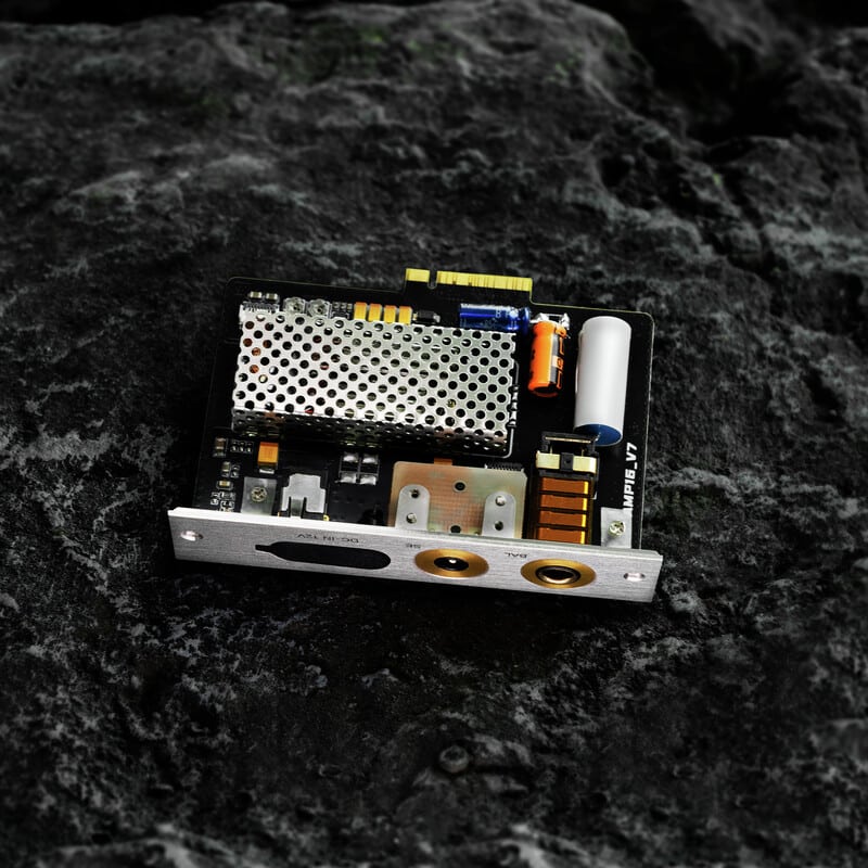 iBasso Audio AMP16 新品｜フジヤエービック