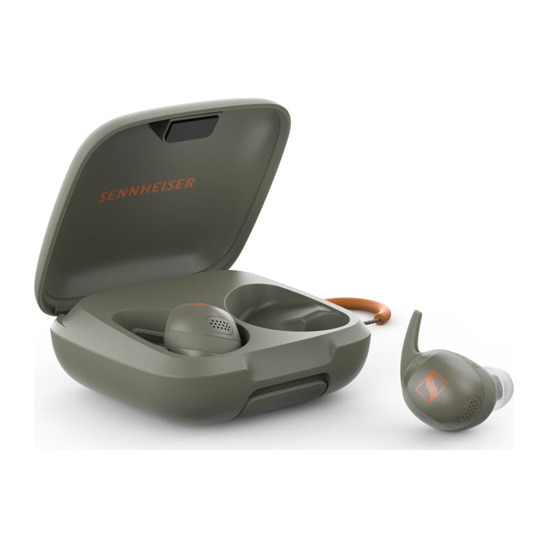 SENNHEISER MOMENTUM Sport Olive [MSPORT1 Olive] 買取価格｜フジヤ