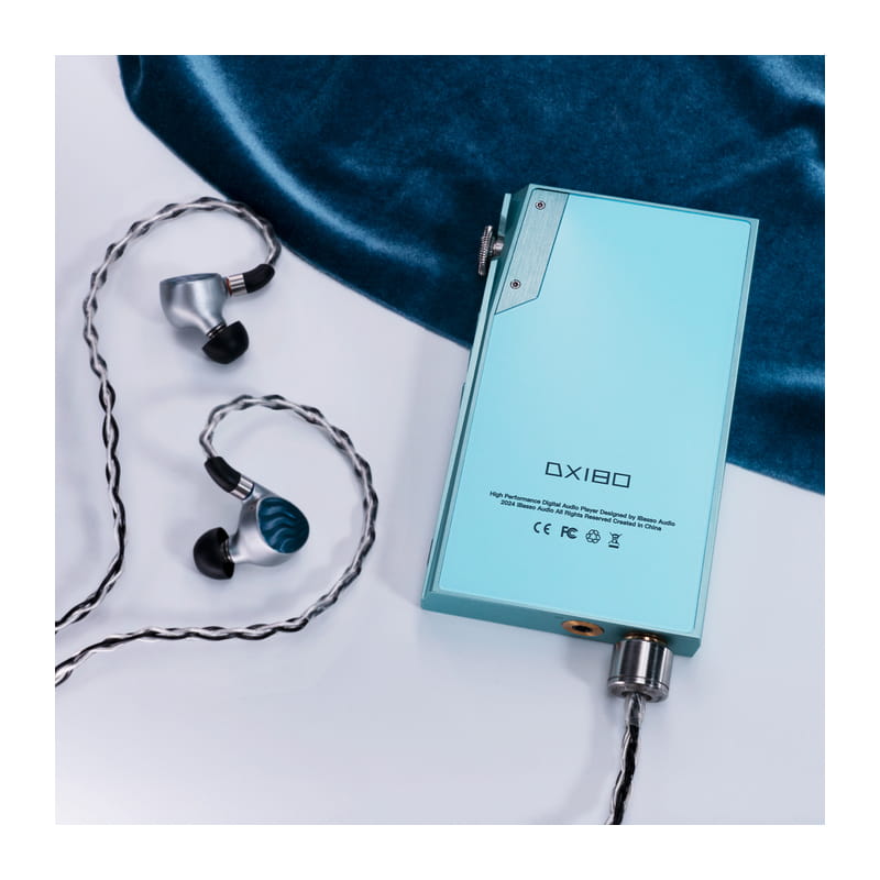 iBasso Audio DX180 Blue 新品｜フジヤエービック