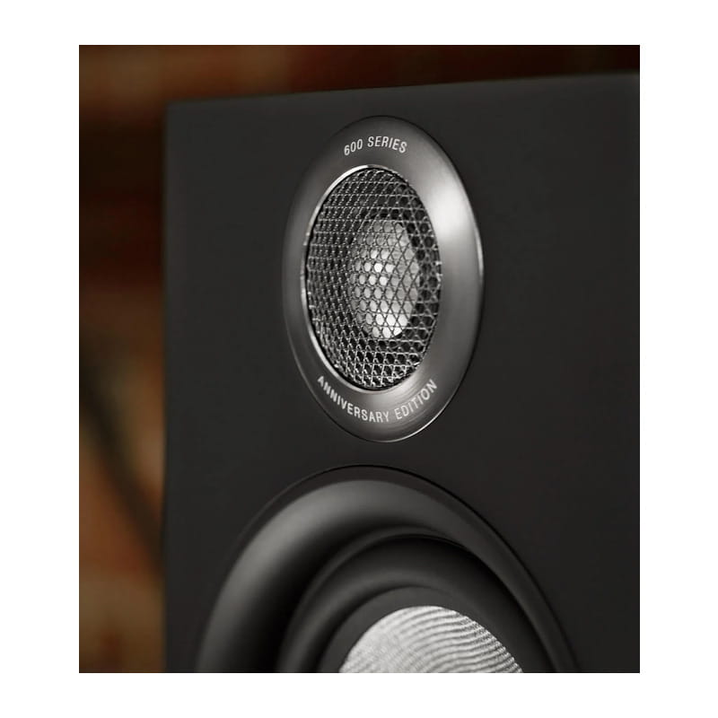 Bowers & Wilkins 607S2 Anniversary Edition/MB [607S2AE/MB] 買取