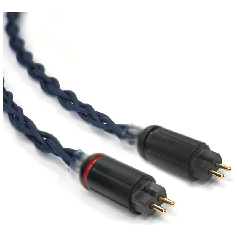 NOBUNAGA Labs HYDRA(ハイドラ) 4.4mm5極バランス/カスタムIEM 2PIN