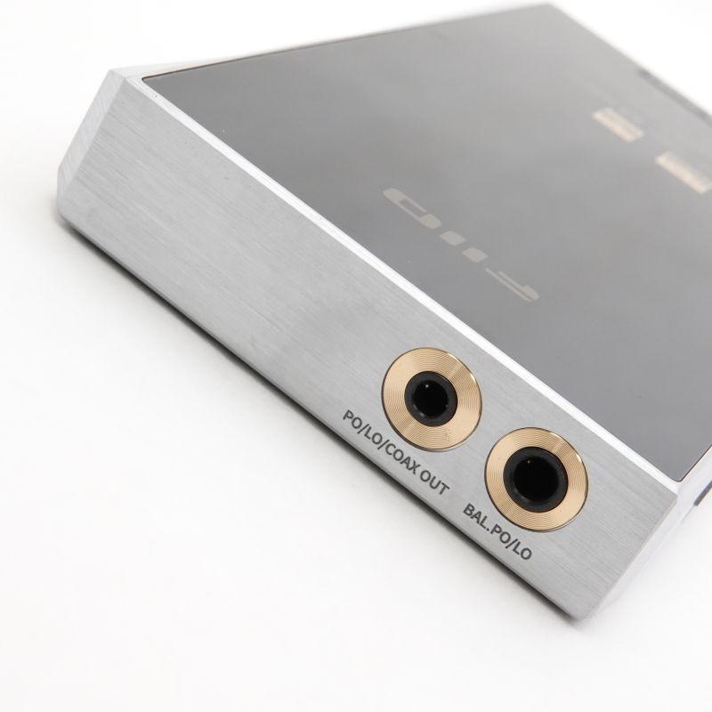 FIIO M23 Stainless Steel [FIO-M23-SS] AB+ランク 中古｜フジヤエービック