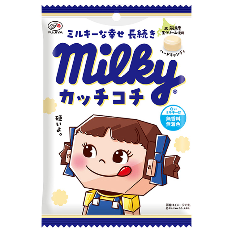 7粒ミルキー | ミルキー（キャンディ・グミ） | 株式会社不二家