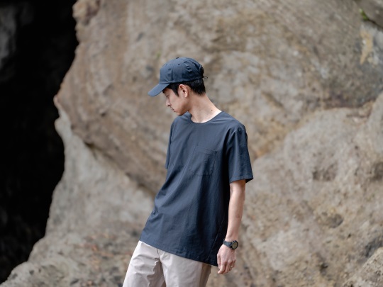 HOUDINI 『 Cover Tee 』 | FULLMARKS