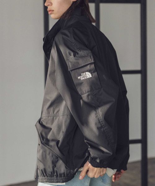 2024年 2/23 発売】THE NORTH FACE PURPLE LABEL × monkey time 65/35