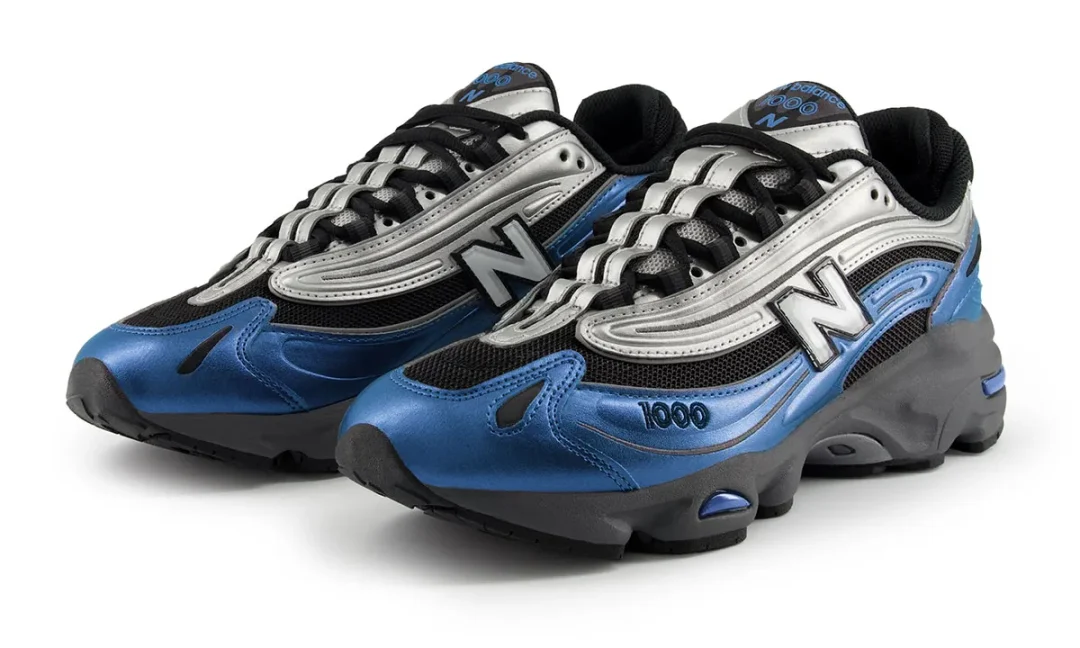 2025年 5/9 発売】New Balance M1000 ENV “Metallic Blue