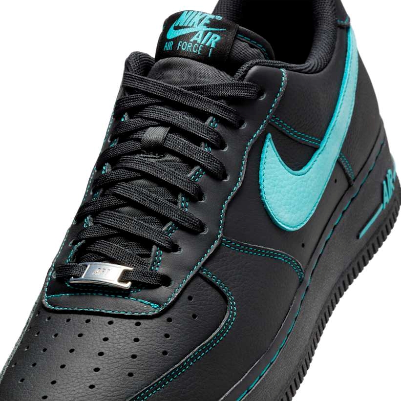 2025年 発売予定】NIKE AIR FORCE 1 LOW “Black Tiffany/Black/Aurora