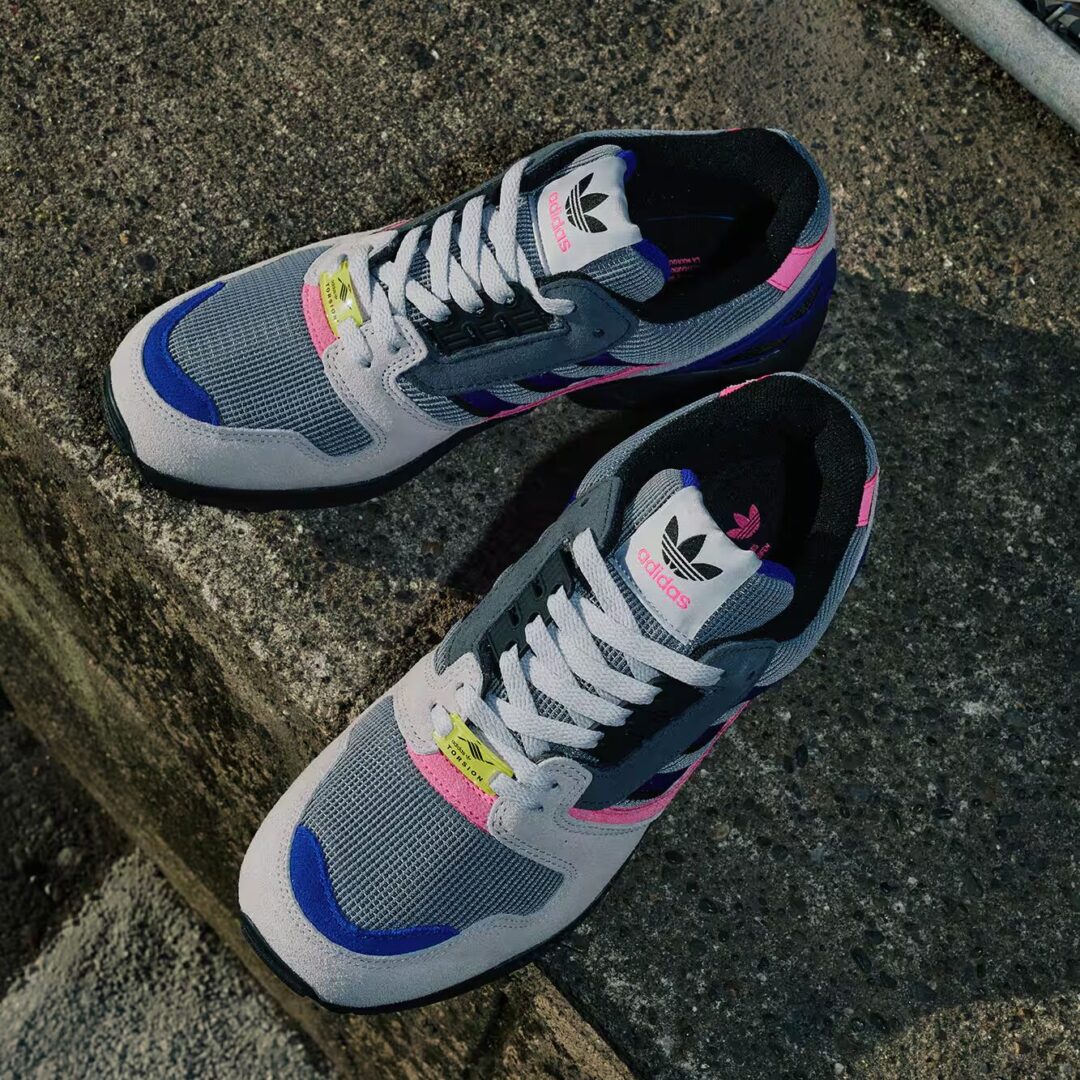 2026年 1/23 発売】adidas Originals ZX 8000 “Grey Three/Semi Lucid