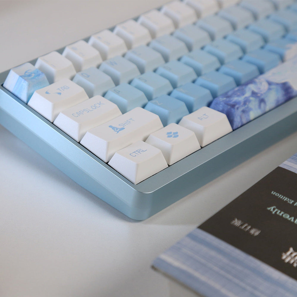 Varmilo(アミロ) Muse 65 磁気キーボード ラピッドトリガー US配列