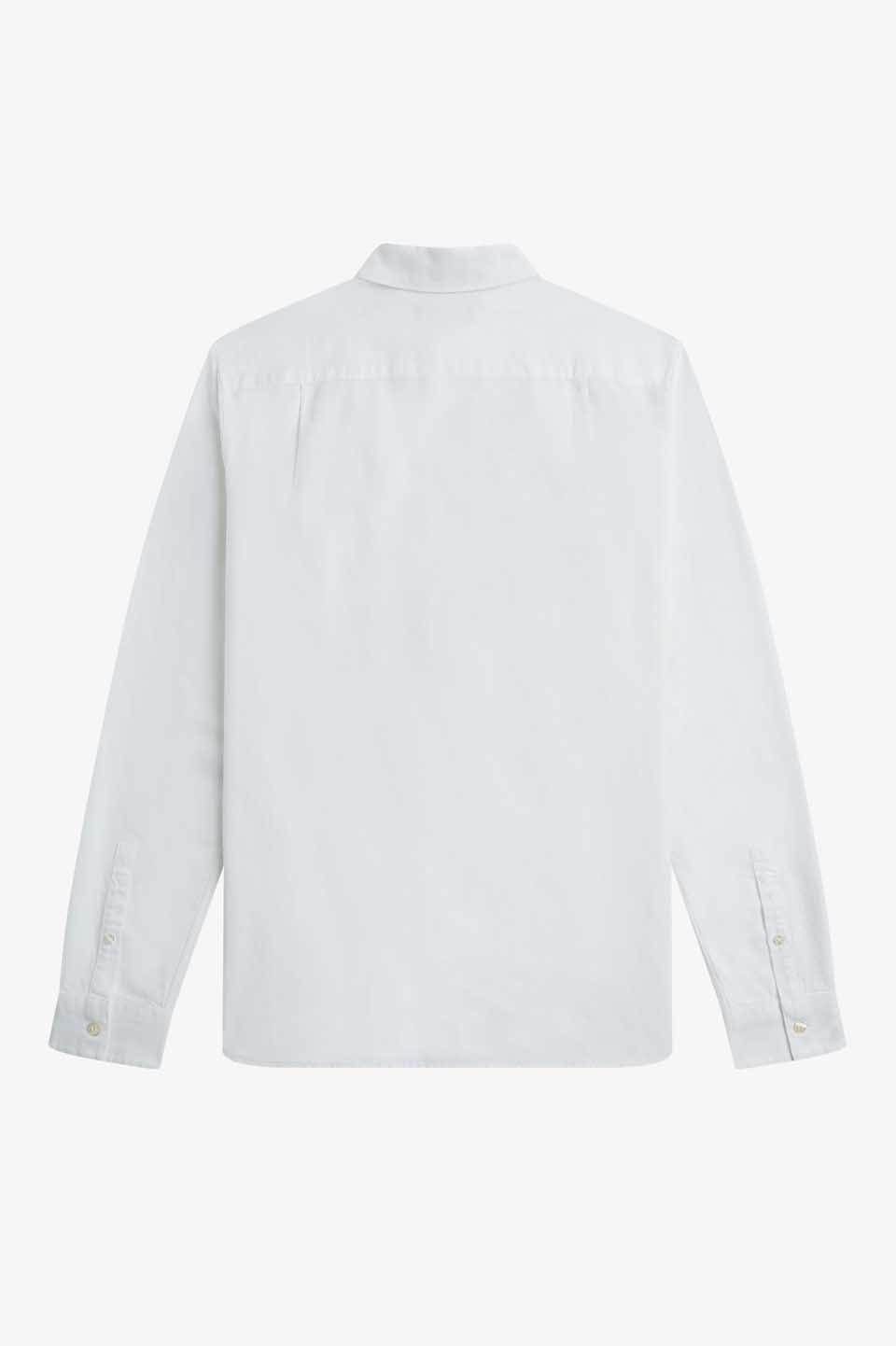 Oxford Shirt(S 100：WHITE): | FRED PERRY JAPAN | フレッドペリー
