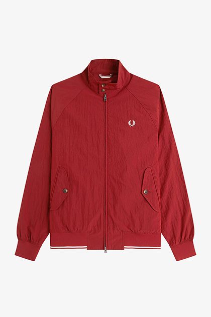カラー/レッド | FRED PERRY JAPAN | フレッドペリー日本公式サイト