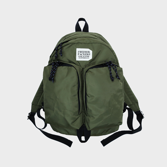420D TWINS BACK PACK バックパック 【公式】 FREDRIK PACKERS