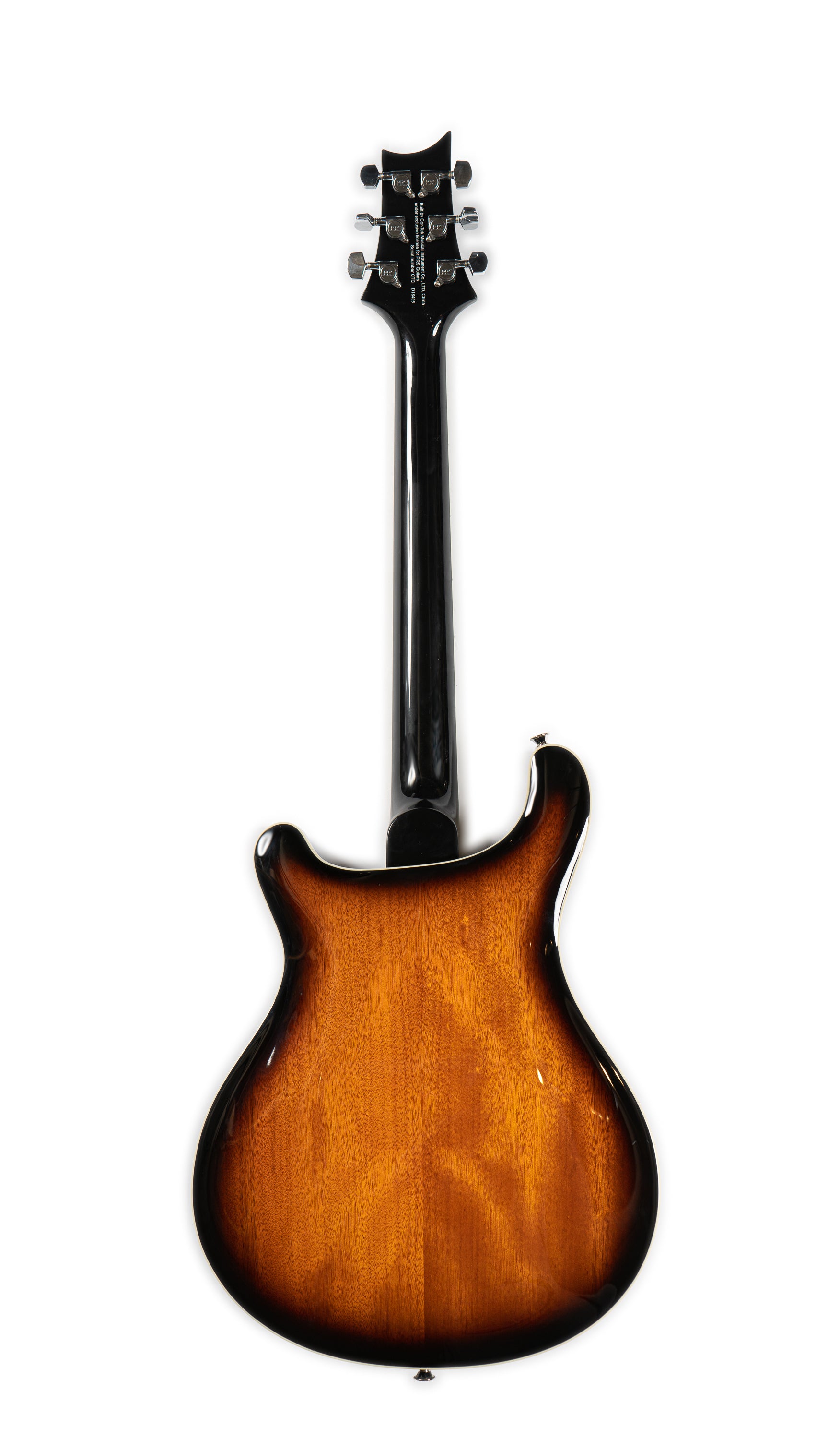 PRS SE Hollowbody Standard - McCarty Sunburst – FRET12