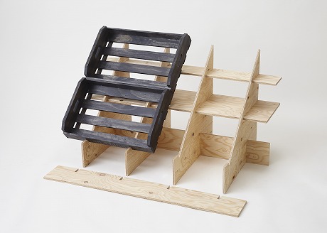 マルシェ傾斜台の通販・販売 － 木製雑貨の専門店F-RAISE