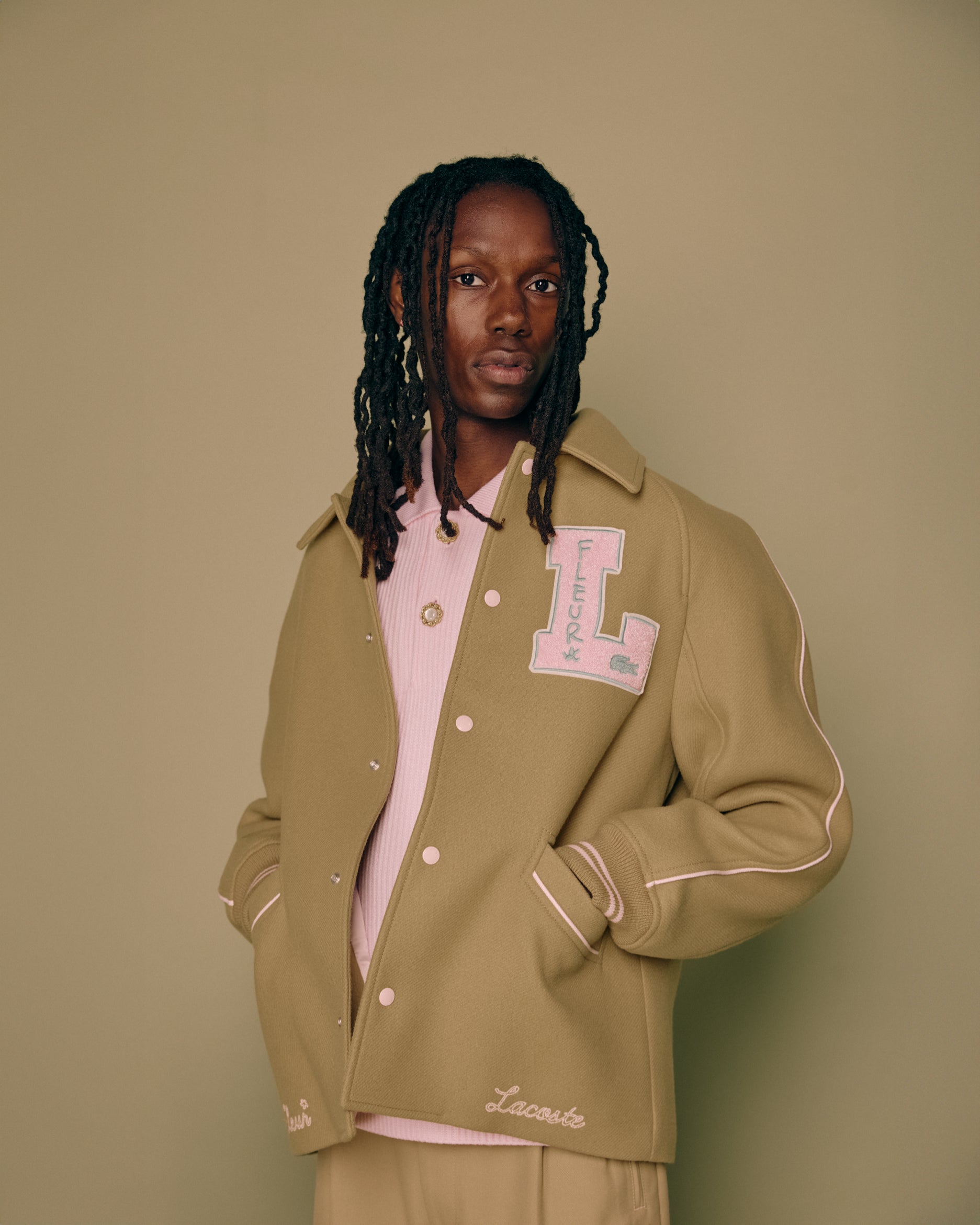 LACOSTE X GOLF LE FLEUR* – FOUR Amsterdam