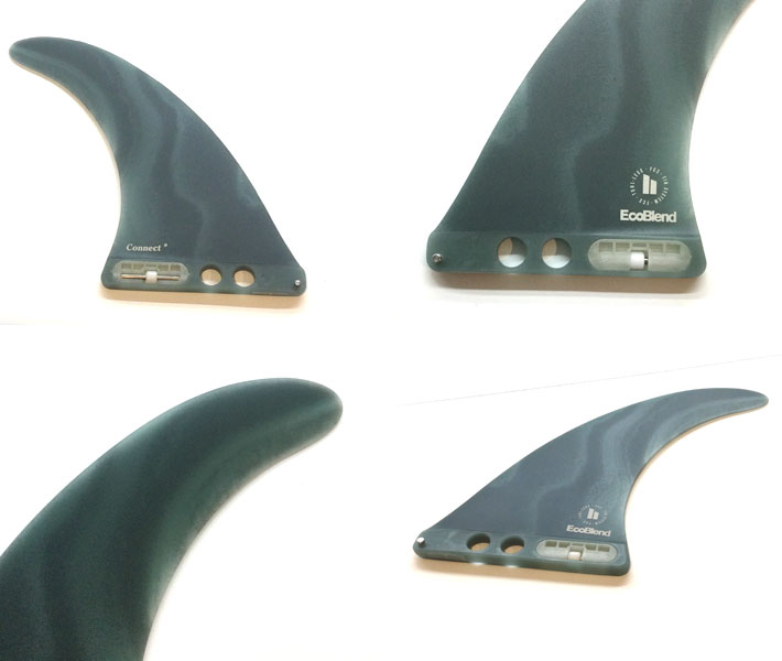 店内ポイント20倍中!!] FCS2 FIN フィン ロングボード CONNECT NEO