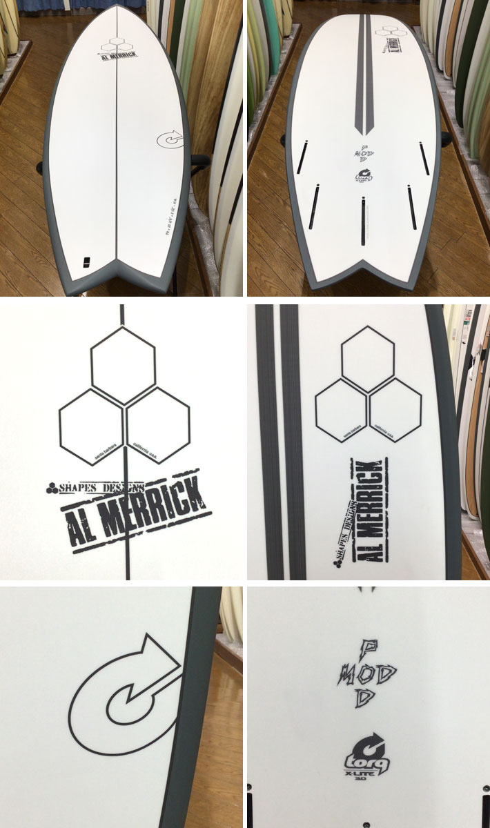 期間限定特典付き] 2025 トルク サーフボード torq surfboard X-LITE